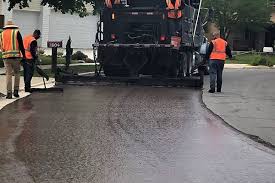 Driveway Pressure Washing in Sunnyvale, TX